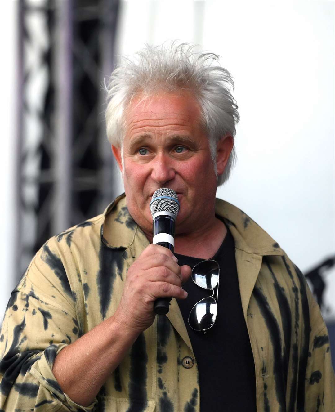 Wisbeach Rock Festival Ian Larkin