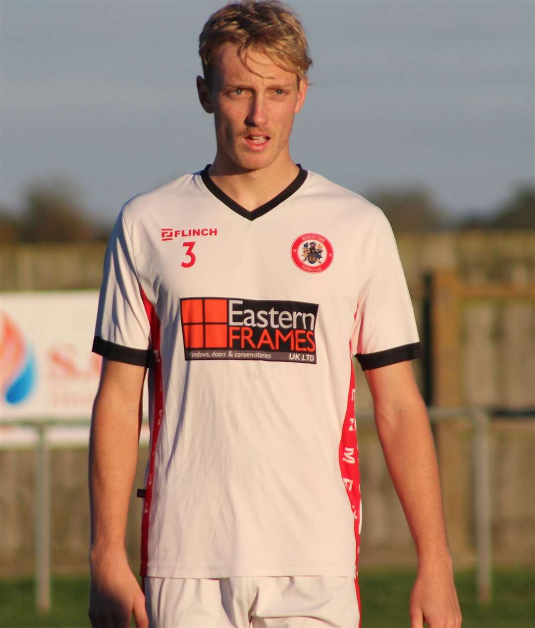 Sleaford Town v Wisbech Town on Saturday. Picture: Erin Larham