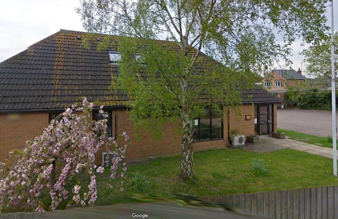 Manea GP surgery is part of the Fenland Group Practice which is advising patients to stay away. (31486946)