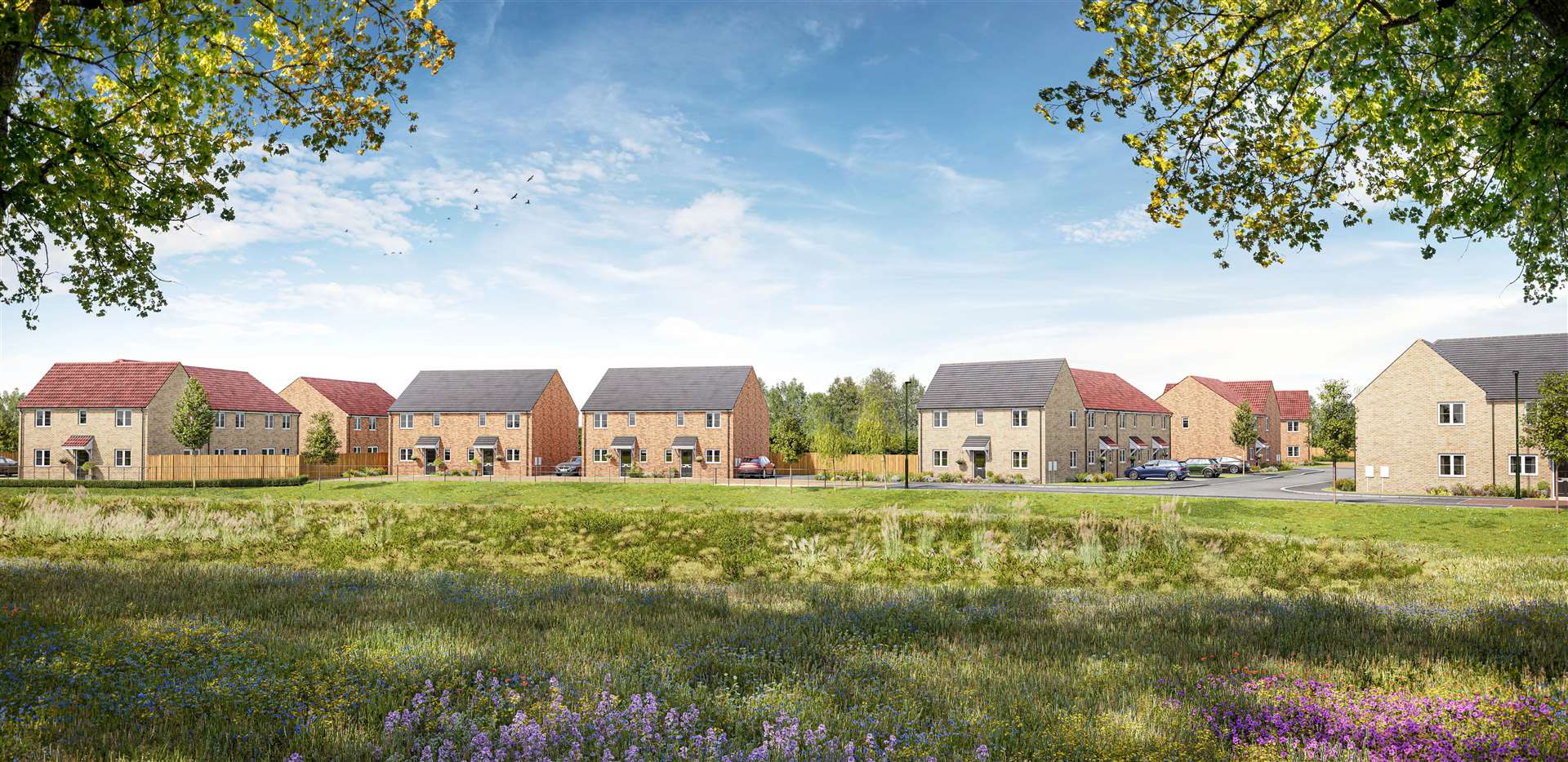 Allison Homes secures planning permission to build 110 homes in March