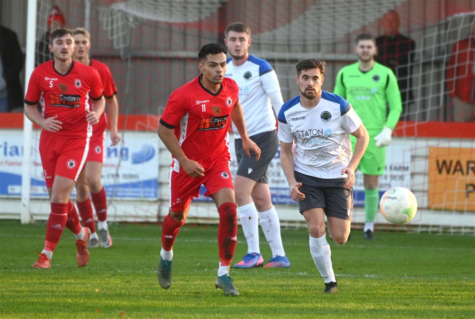 Wisbech v Sherwood Colliery action