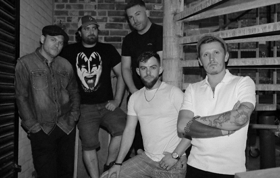 Rock bands new single and video
