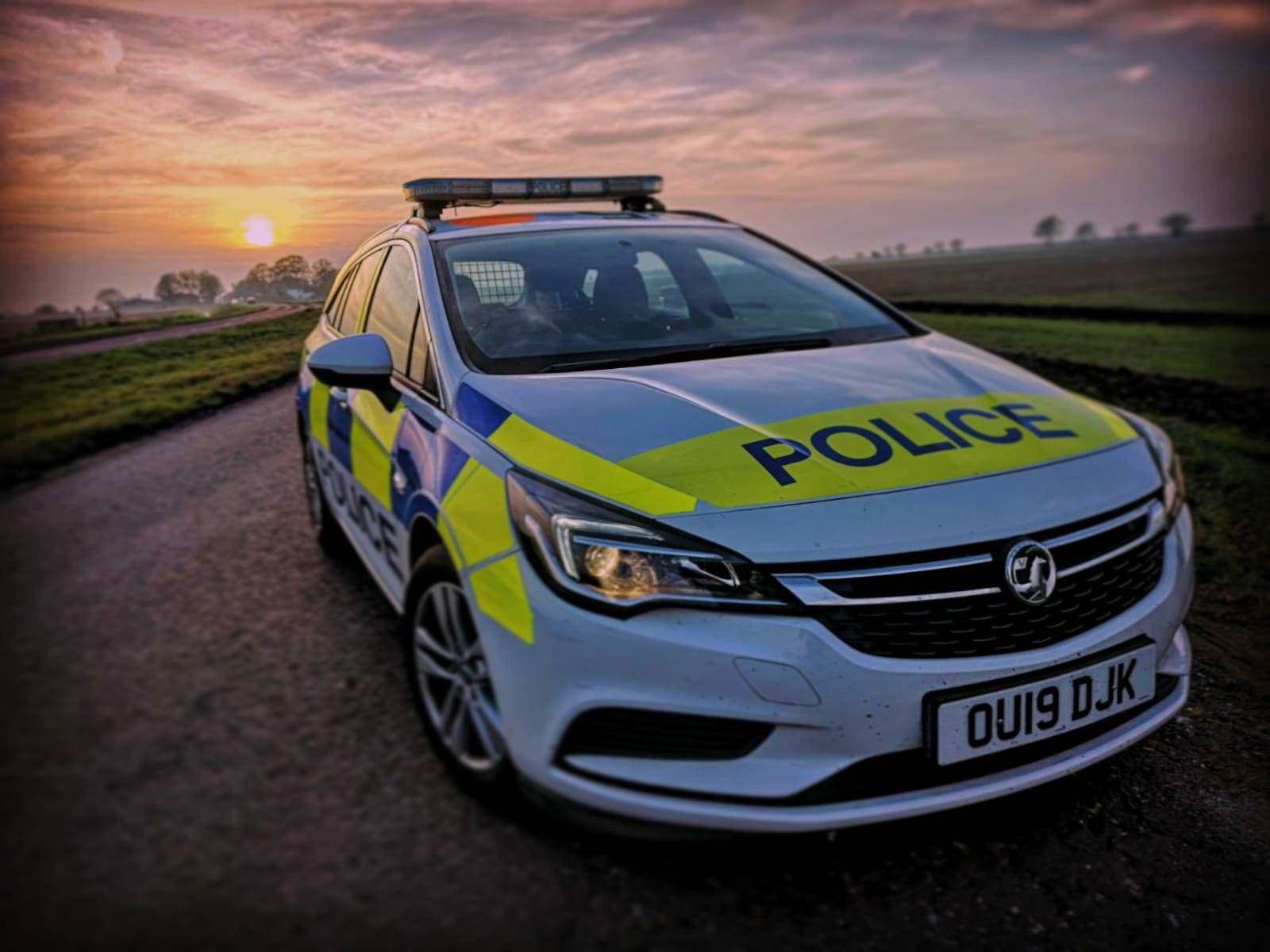 It's been a busy day for Fenland Police. (43028561)