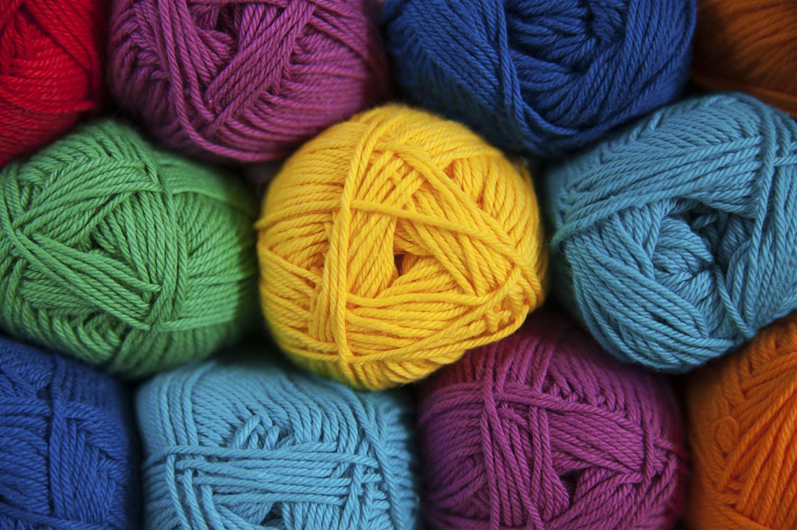 Haberdashery items are growing in popularity says John Lewis. Image: iStock.
