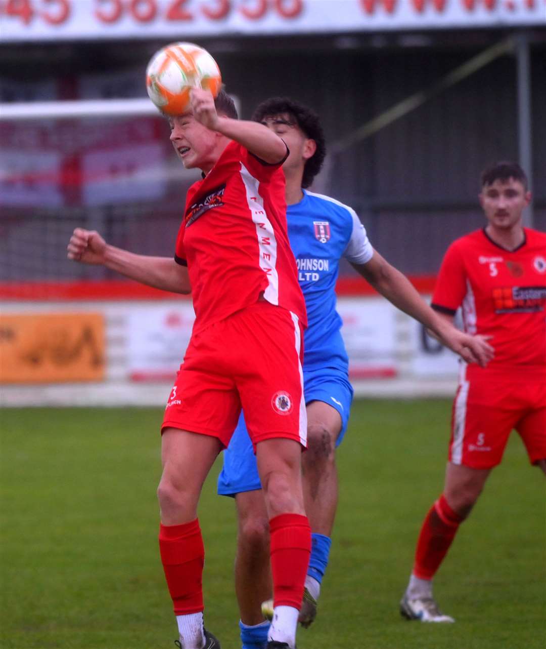 Wisbech v Kimberley Miners Welfare