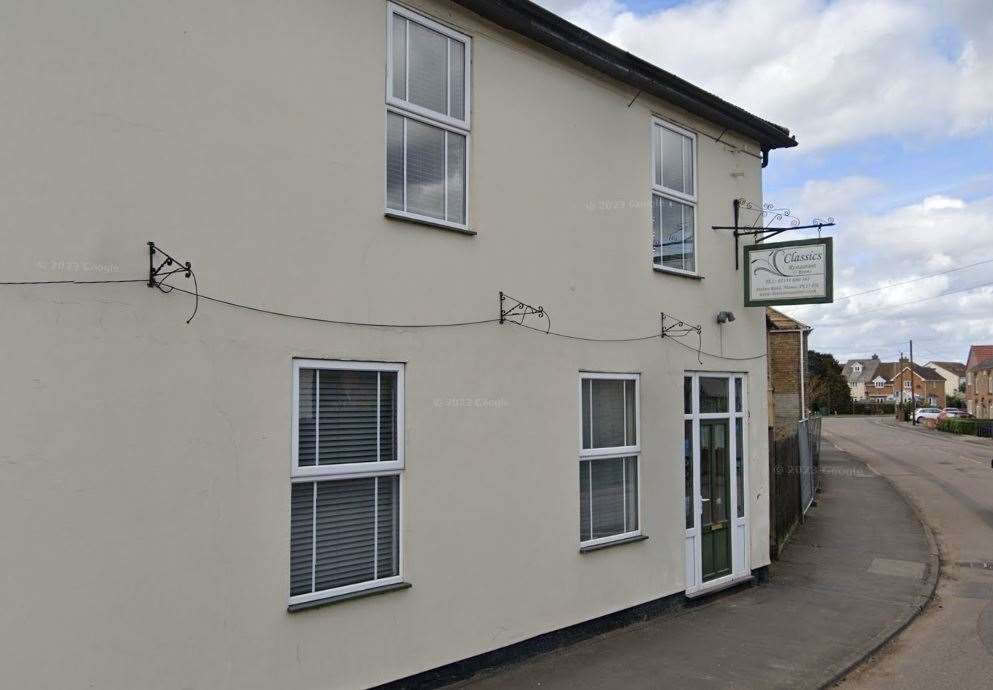 Developers have been granted permission to convert a Fenland restaurant into housing after multiple attempts.