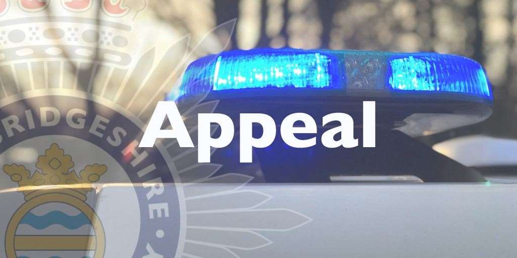 Cambridgeshire police are appealing for witnesses following a fatal accident on the A605 this morning.