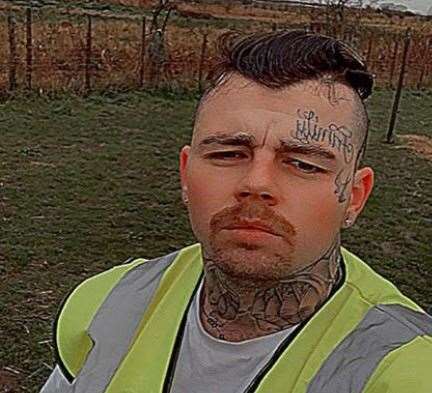 The football match was played in honour of Josh Berry who took his own life earlier this year.