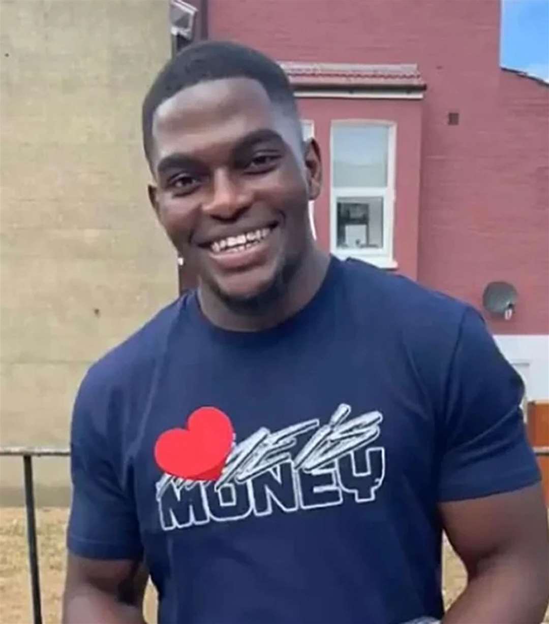 Chris Kaba was accused of being involved in two shootings in the week before he died (Family handout/PA)