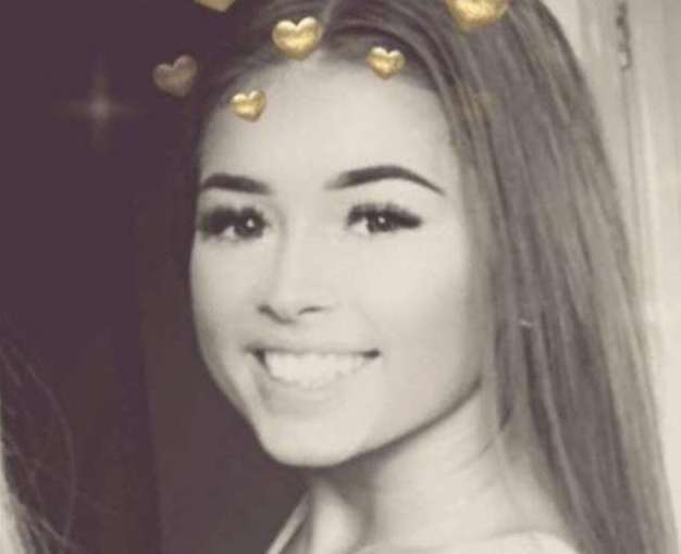 20-year-old Grace Robinson was killed in the crash