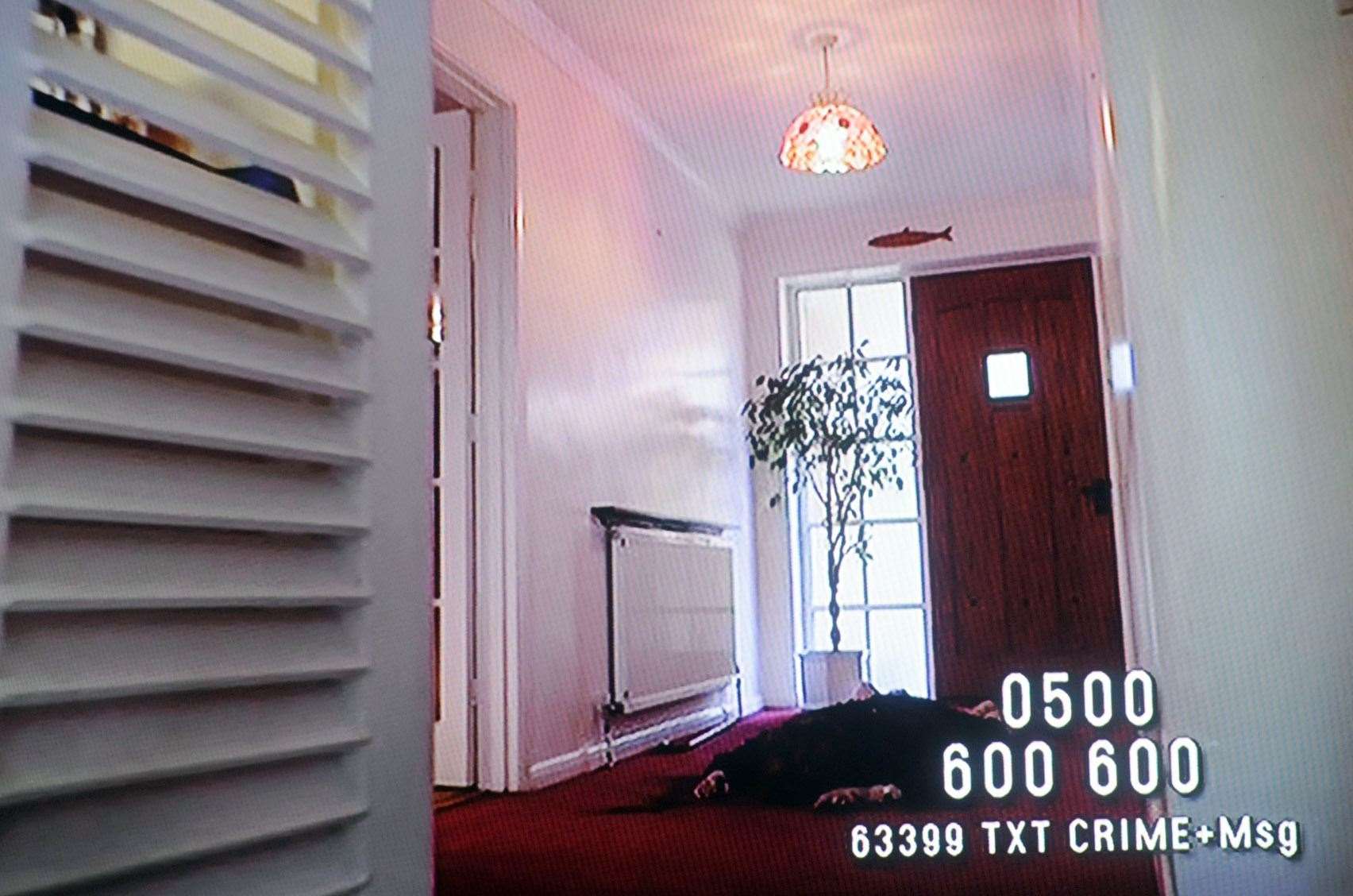 Una Crown's murder was featured on BBC Crime Watch with an re-enactment of the events leading up to and around her death.