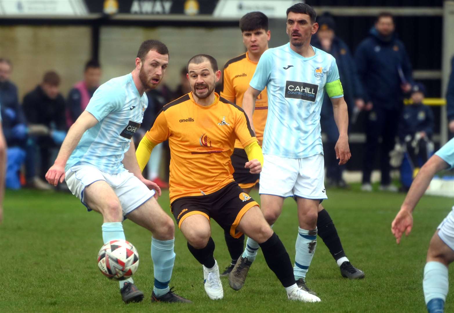 March v Coventry Sphinx..Eoin McQuaid. (63324835)