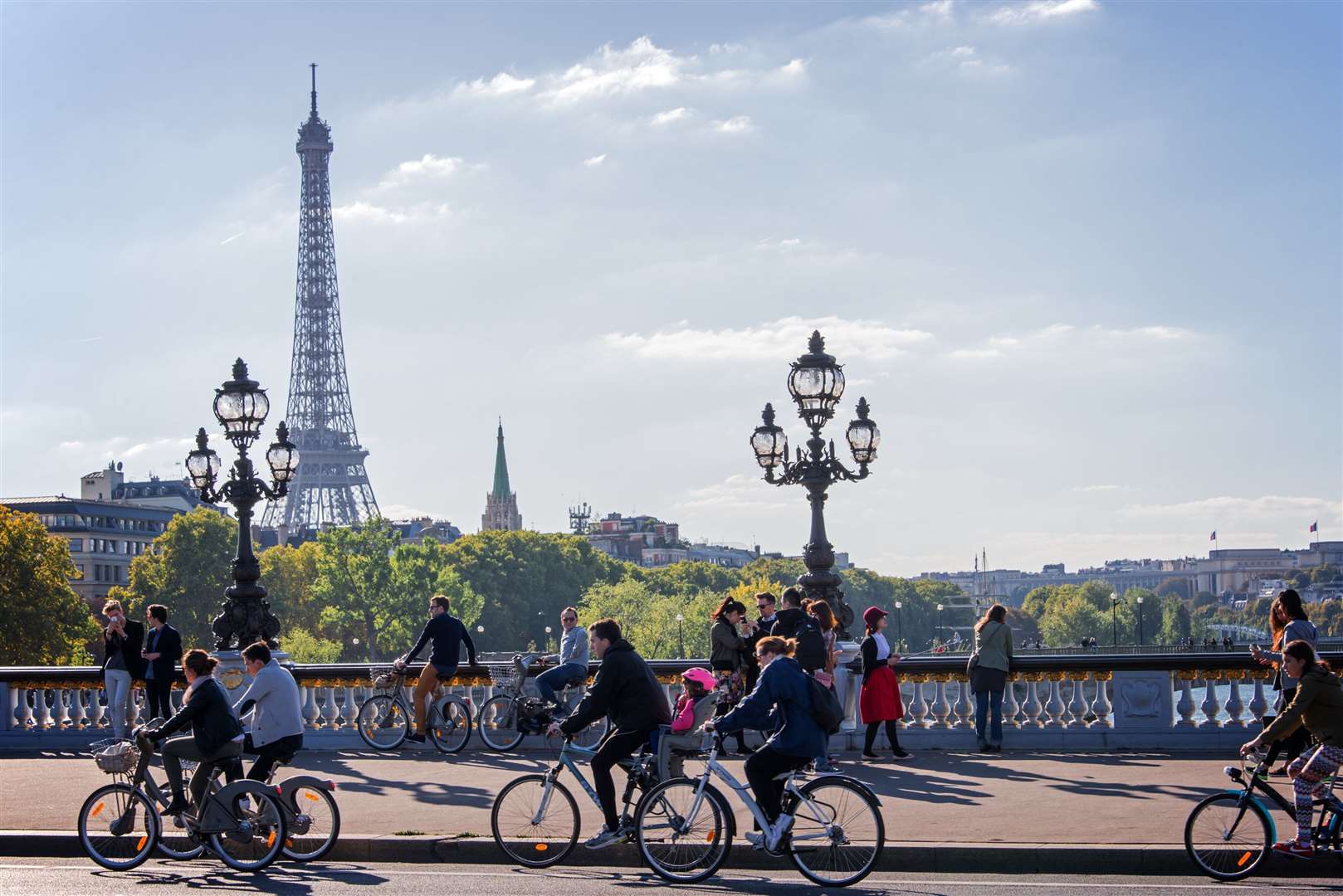 Olympic Games travel packages will piece together all aspects of your trip to Europe. Image: Stock photo.
