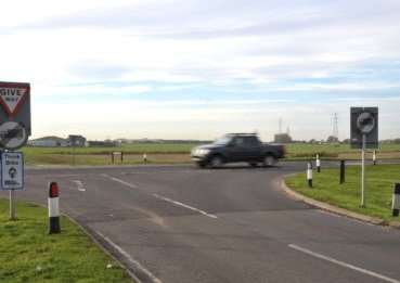 Work could start on Gaul Road traffic lights by the end of the year.
