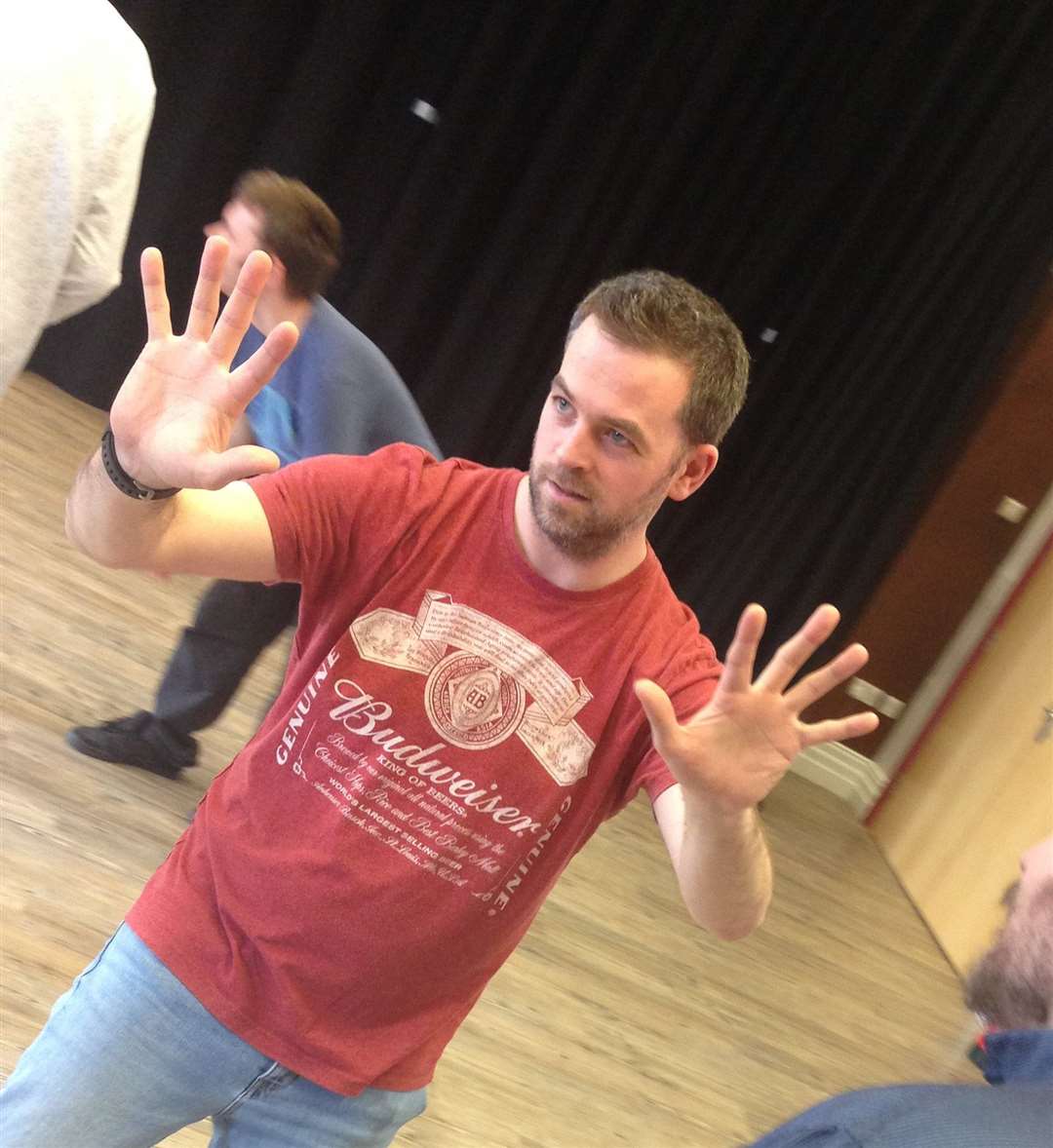 Drama classes are also on offer in the New Year. (24743103)