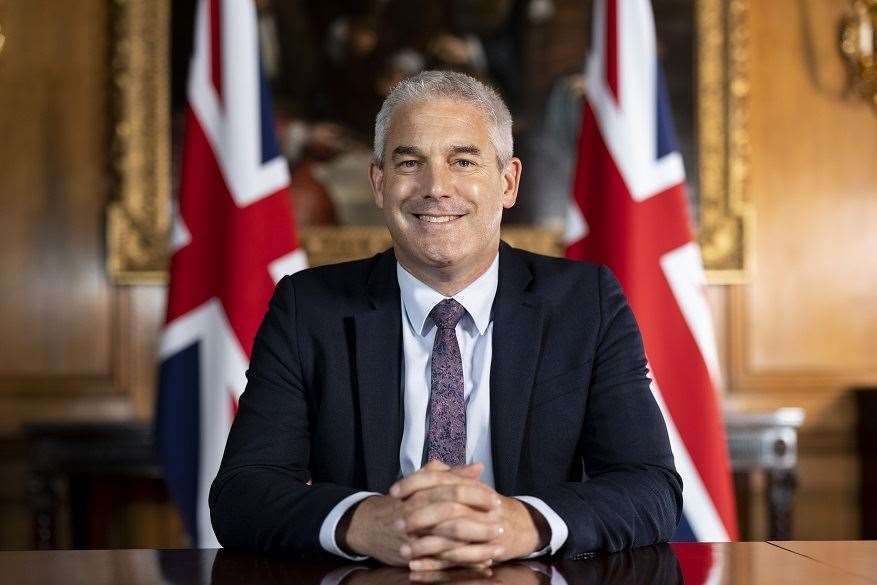 Fenland MP Steve Barclay