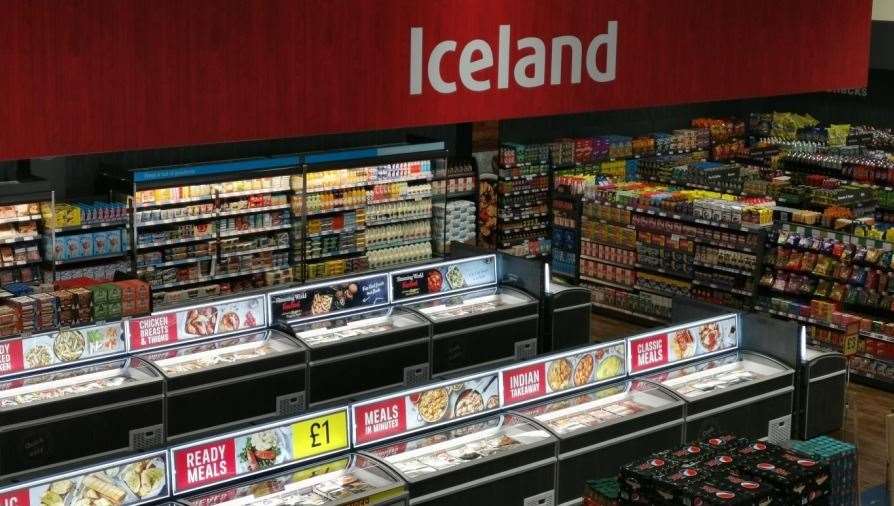 Iceland.