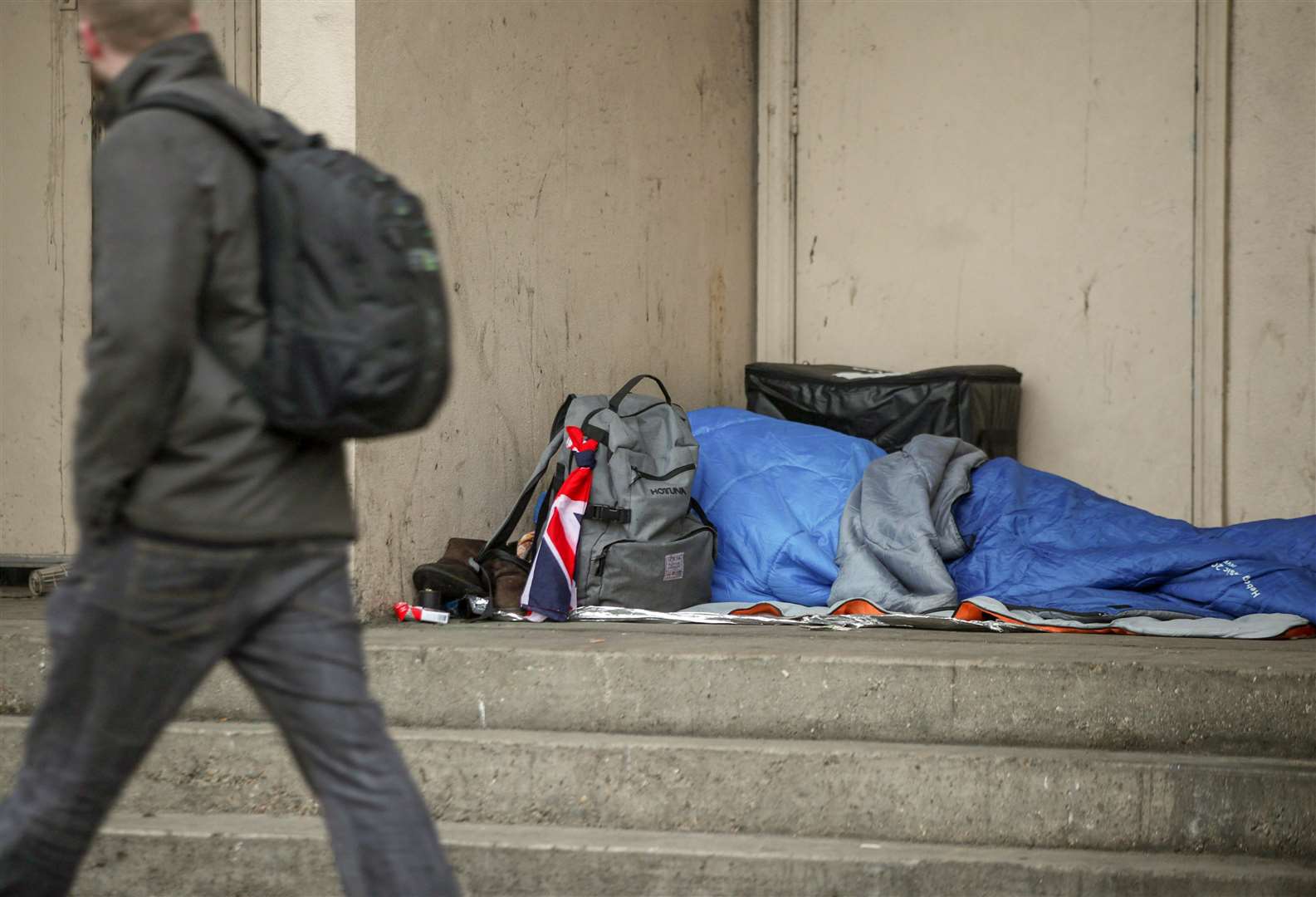 Dozens of homeless people in Cambridgeshire and Peterborough died over the last five years, figures show (6173676)