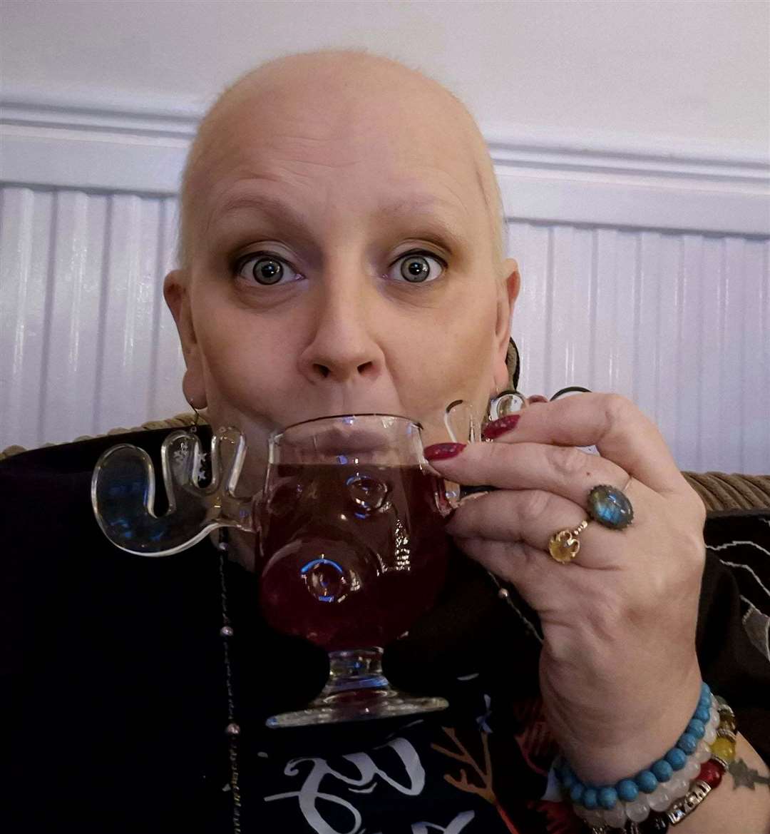 Emma Barnard wants to help others who maybe ill and need financial support