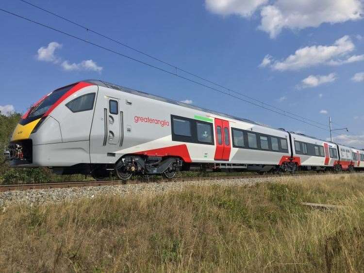 Greater Anglia train (57337275)