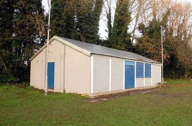 The 70-year-old pavilion is past its shelf life