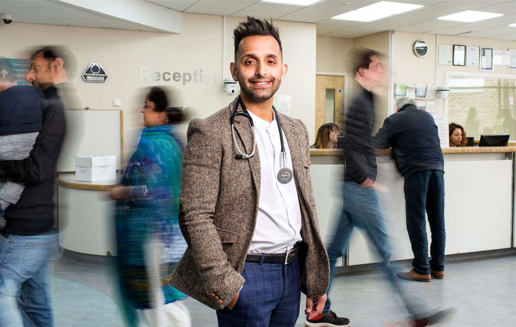 Dr Amir Khan