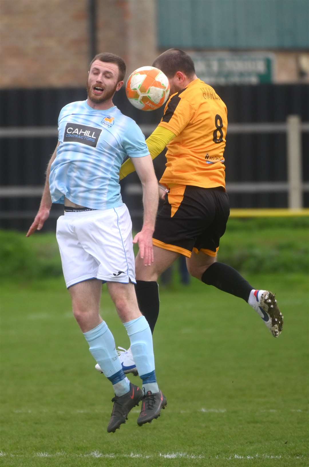 March v Coventry Sphinx. (63324839)