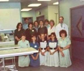 The early days of Amical which opened in 1989.