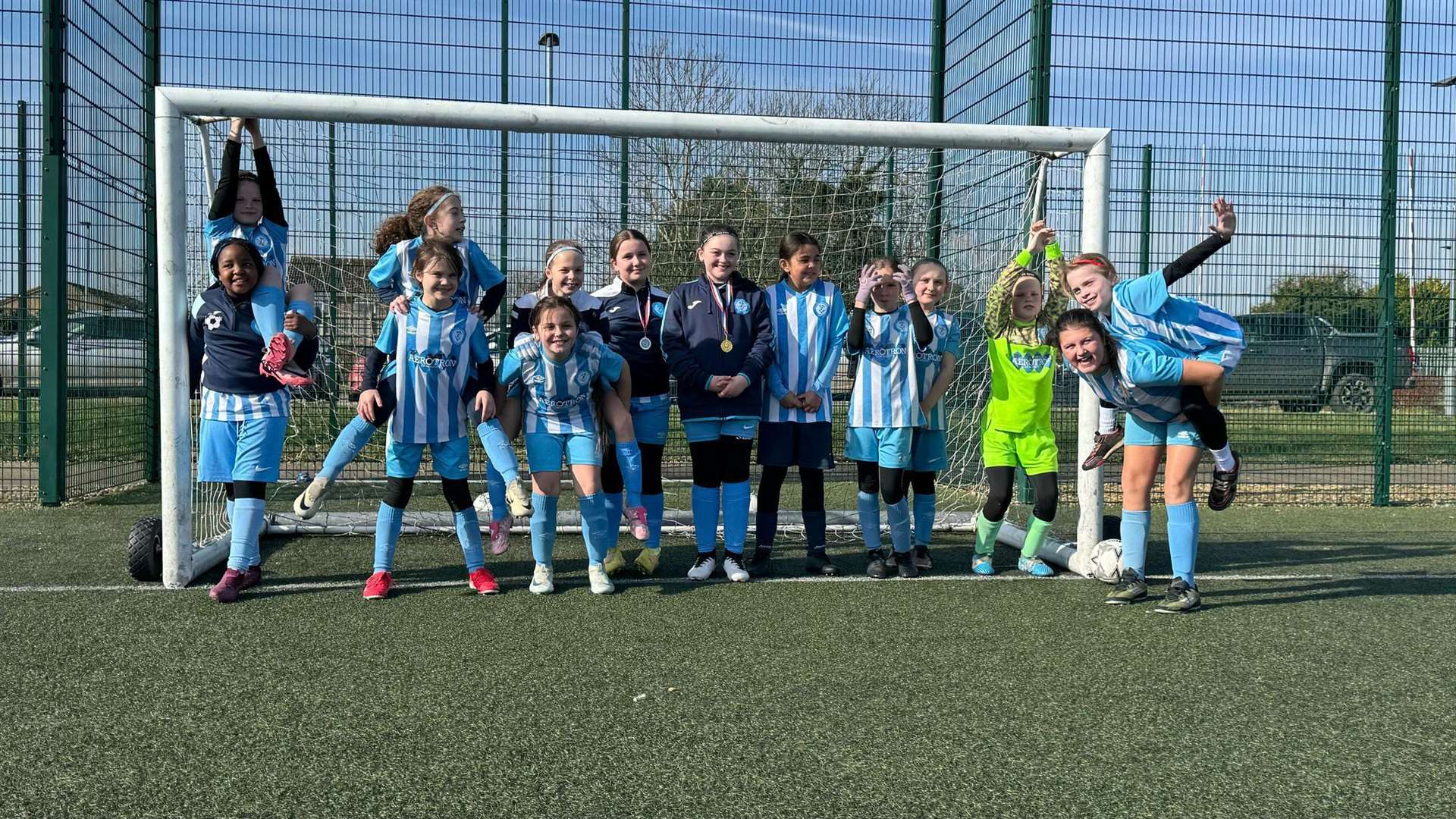 Chatteris Town U10 Girls