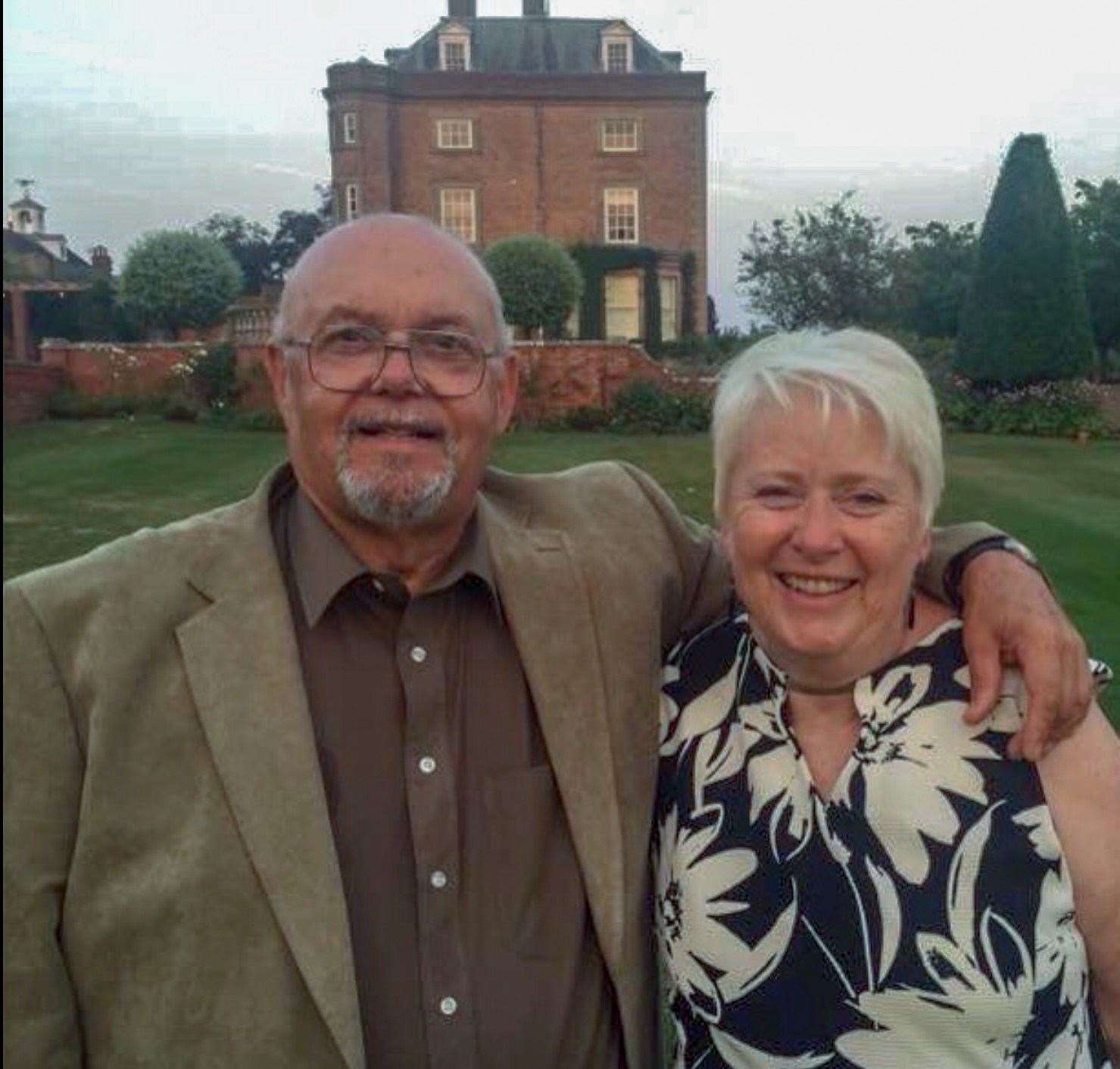 Mike and Virginia Bucknor, say they have one more campaign to fight.