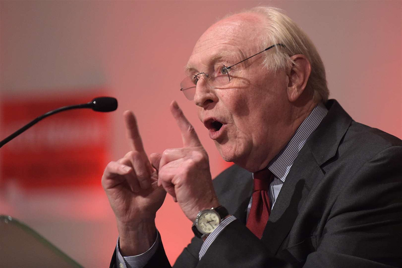 Lord Kinnock led Labour between 1983 and 1992 (Jane Barlow/PA)