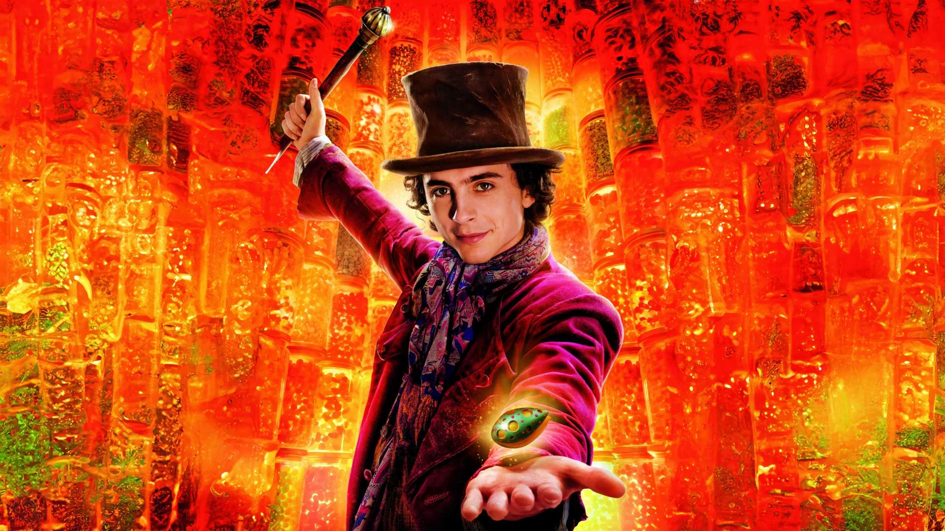 Wonka (PG)