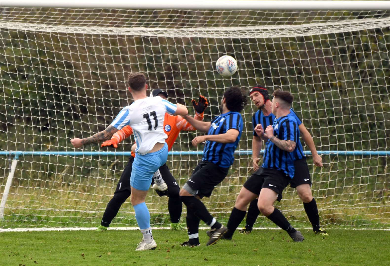 Chatteris v Wimblington Football. (52899939)