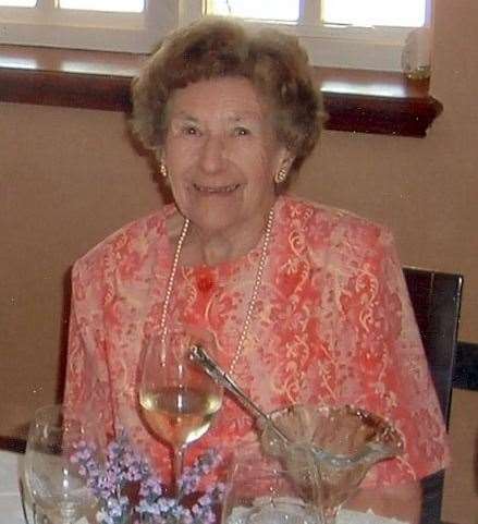 Una Crown was murdered in her home on Magazine Lane