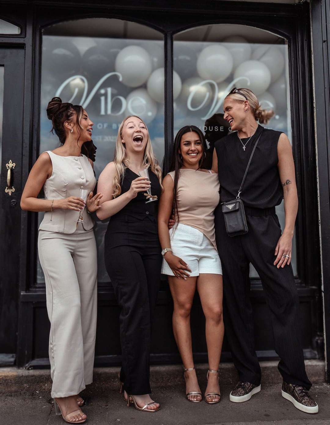 Vibe. House Of Beauty opened in Wisbech at the weekend