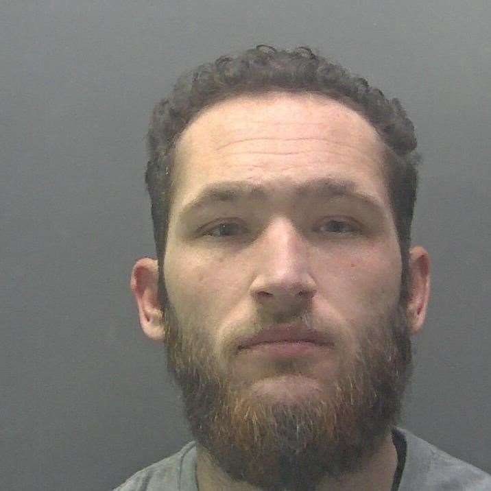 Bricy Upton has been jailed alongside his brother Riley.