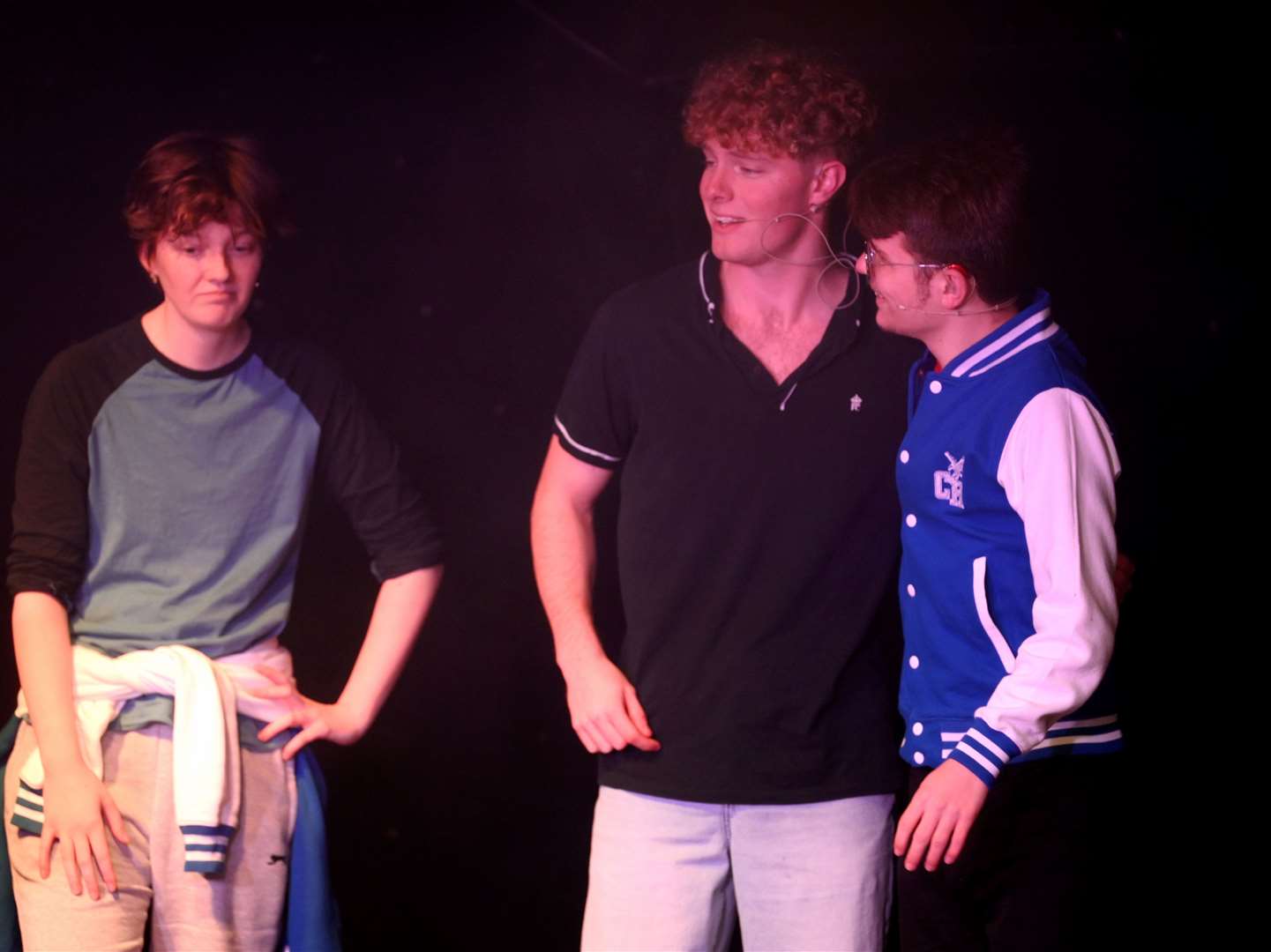 Nine Lives Theatre Company production of Carrie