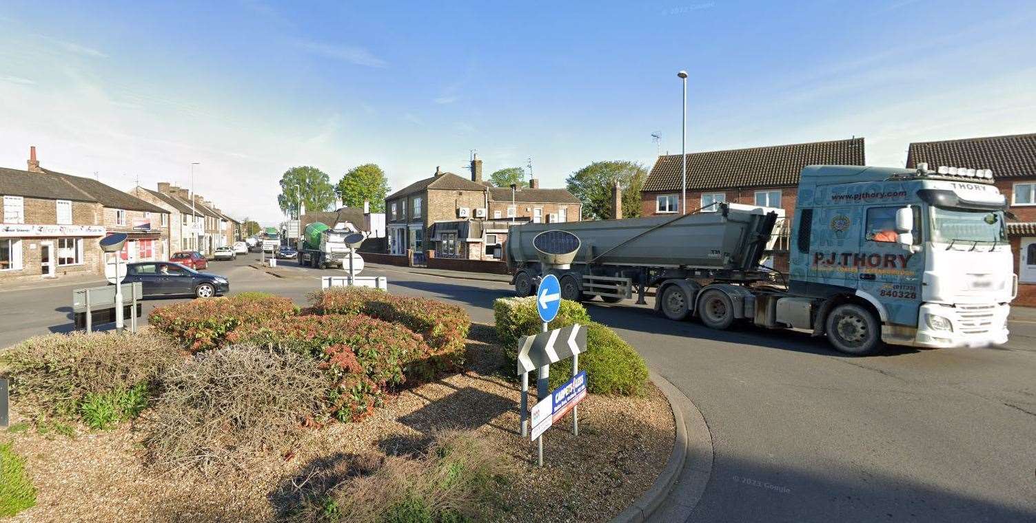 A cash injection is need to continue plans for a Whittlesey relief road