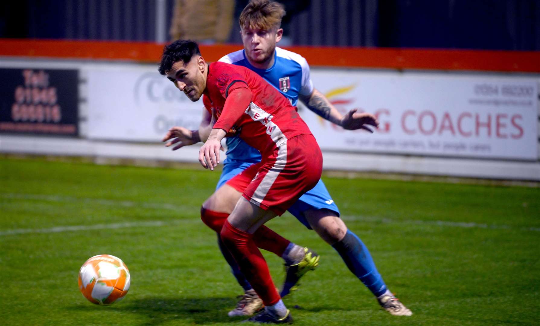Wisbech v Kimberley Miners Welfare