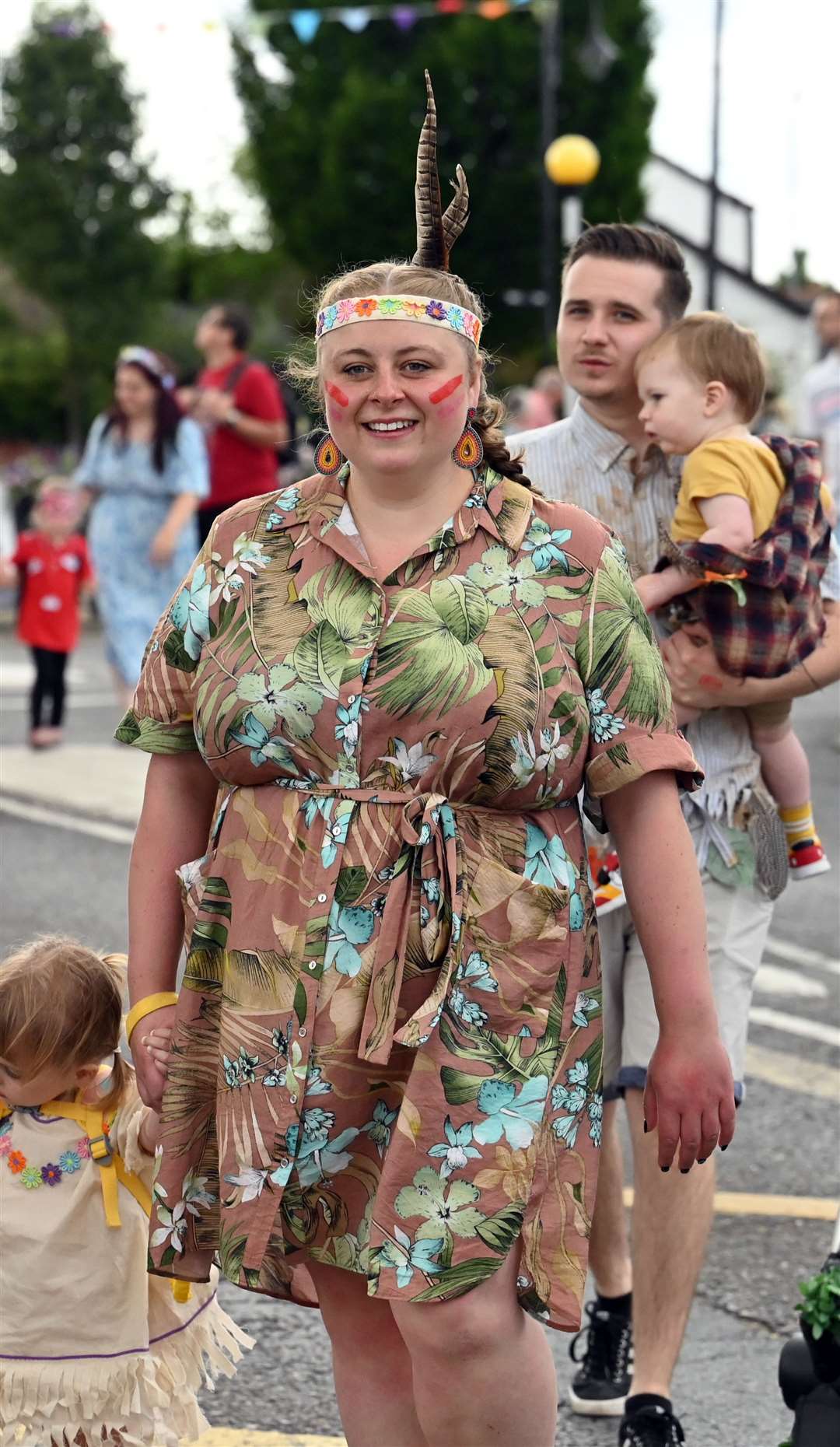 Chatteris Midsummer festival parade. (57559738)
