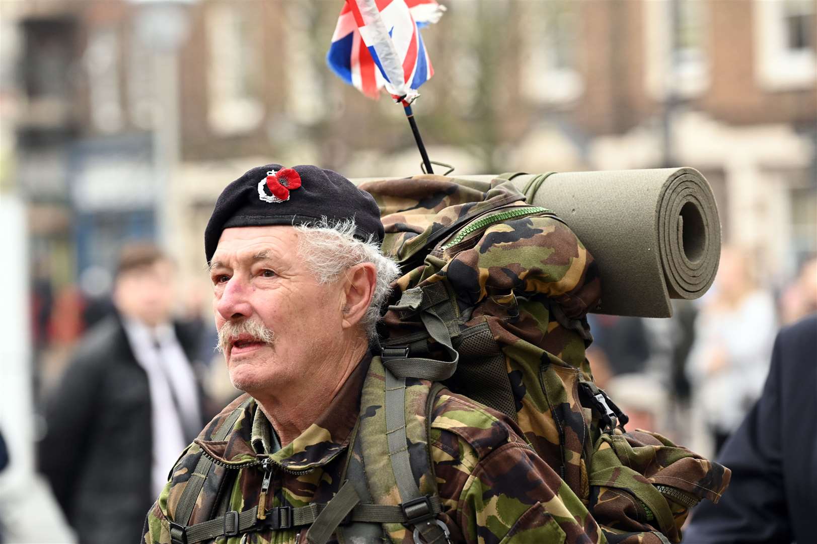 Wisbech Remembrance Day. (60607346)