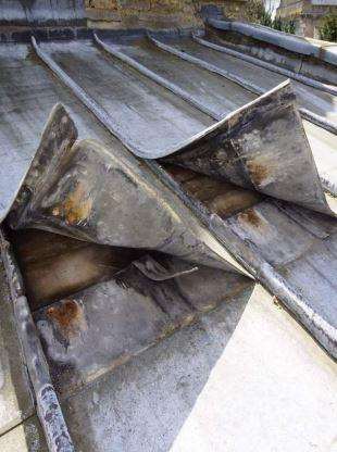 The church roofs are leaking and in urgent need of repair to prevent further decay of thetimber roof structures. (6938355)