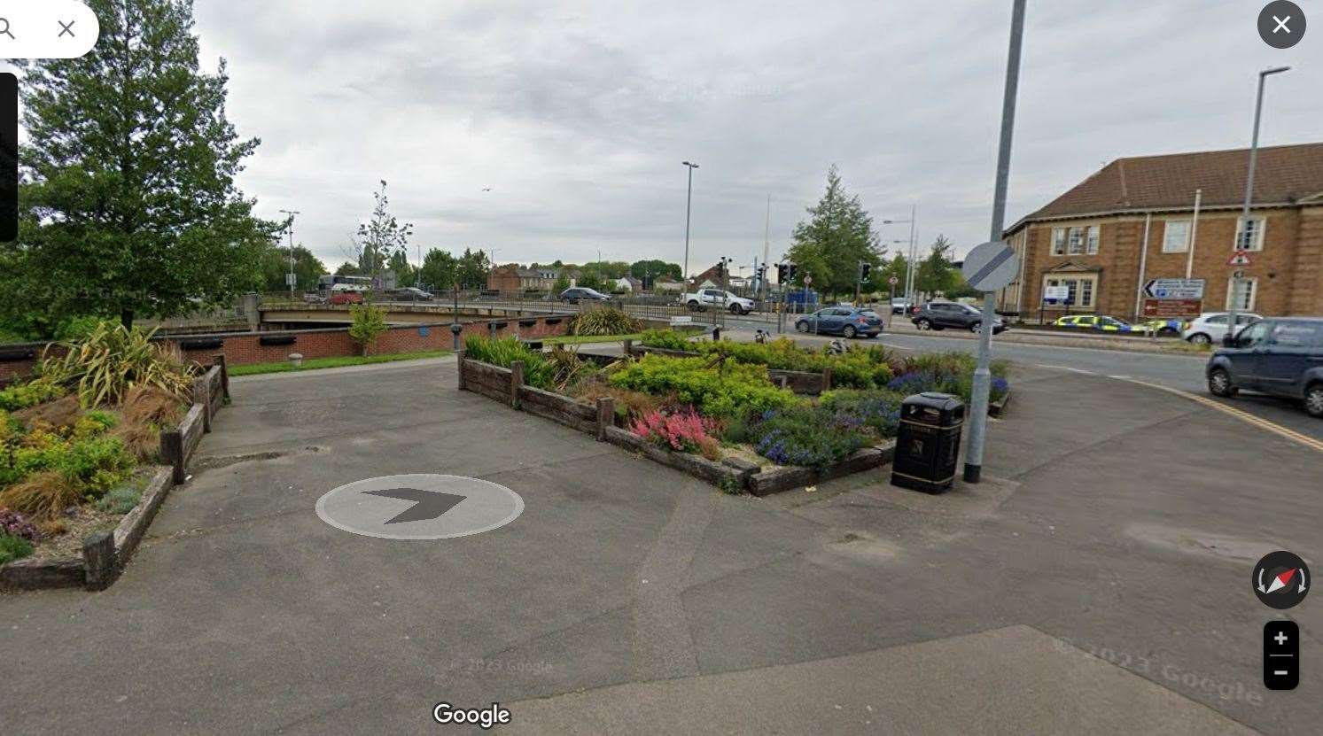 One of the drop-ins will be held off the Freedom Bridge Roundabout next to the river in Wisbech.