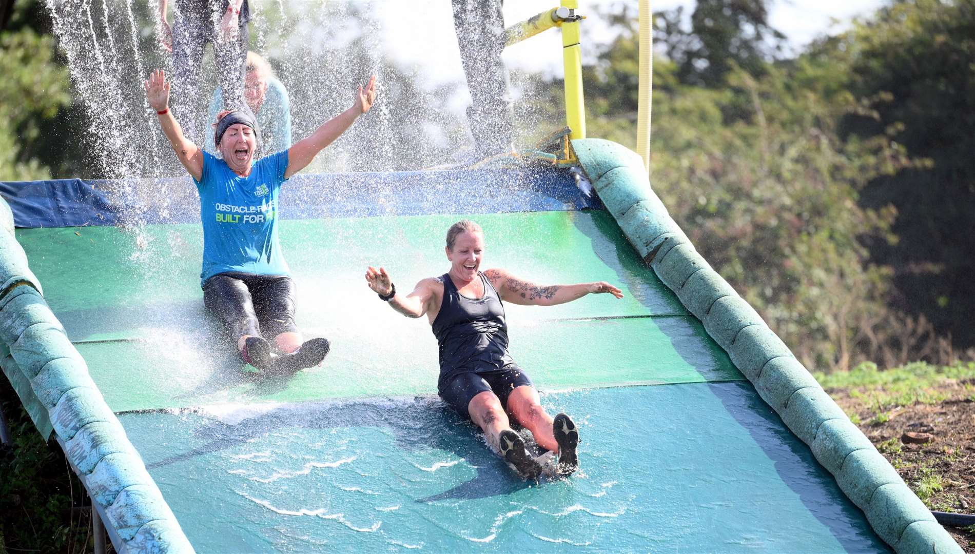 Lots of fun was had along the way