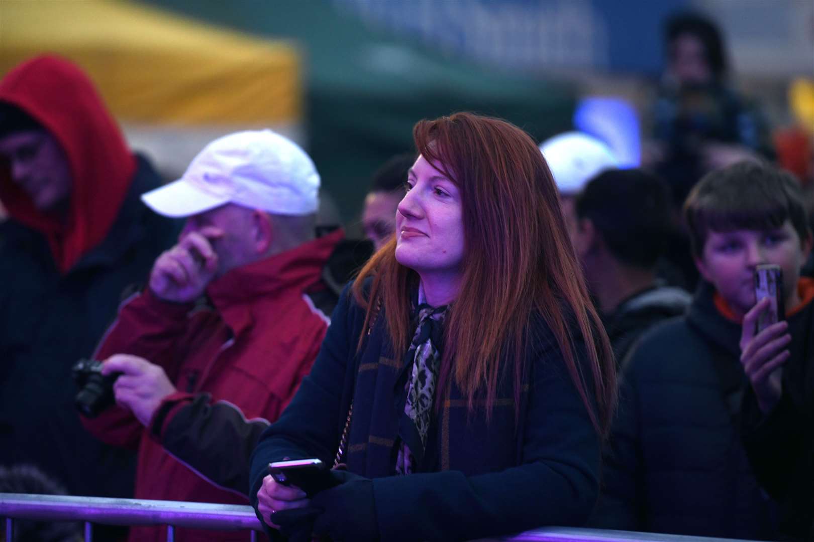 Wisbech Christmas Lights switch on. (53369373)
