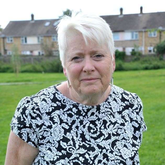 Councillor Virginia Bucknor is outraged at Fenland's plans to charge for disposal of diabetic needles and other clinical waste. (28593970)