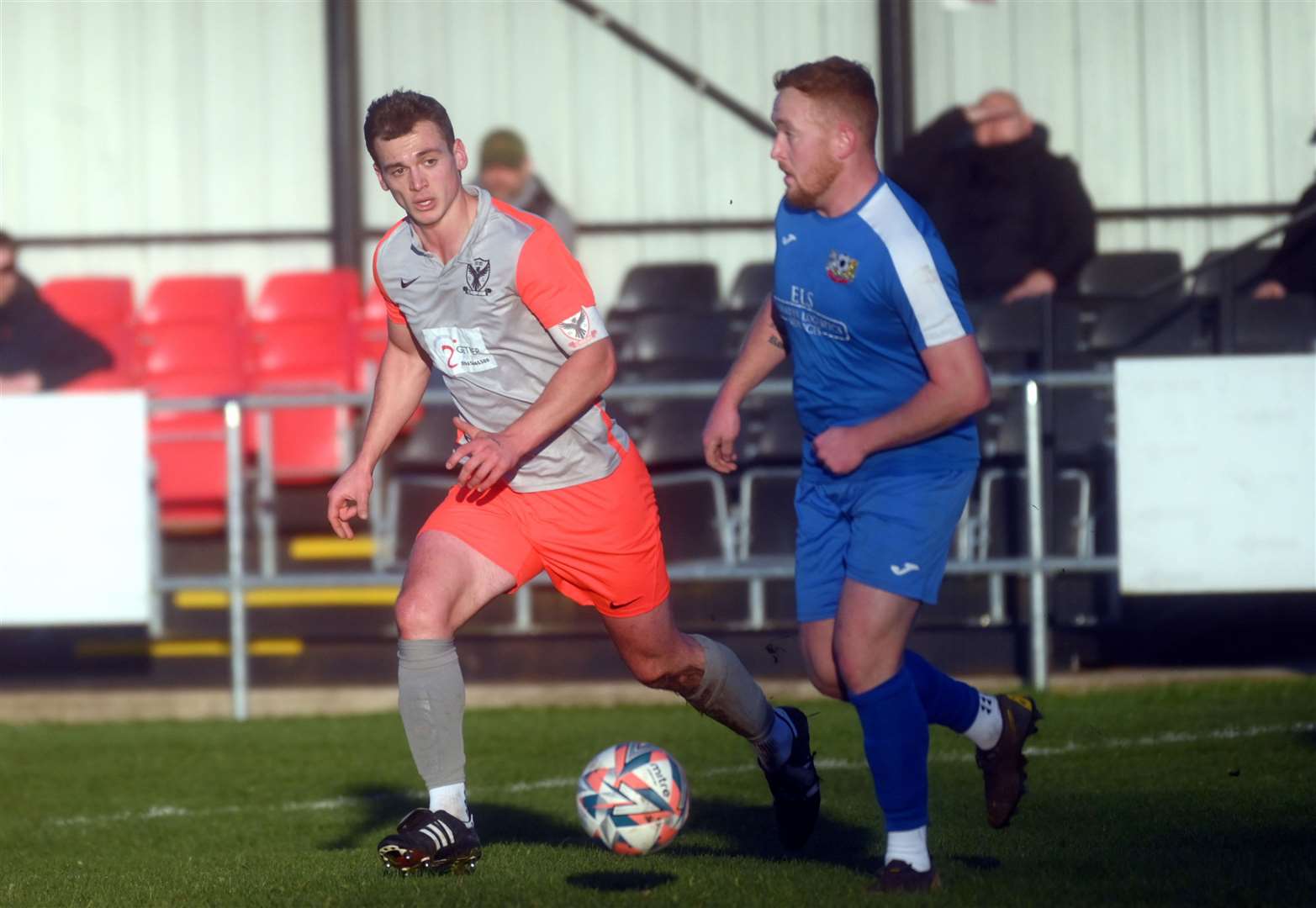 Parson Drove v Cornard United