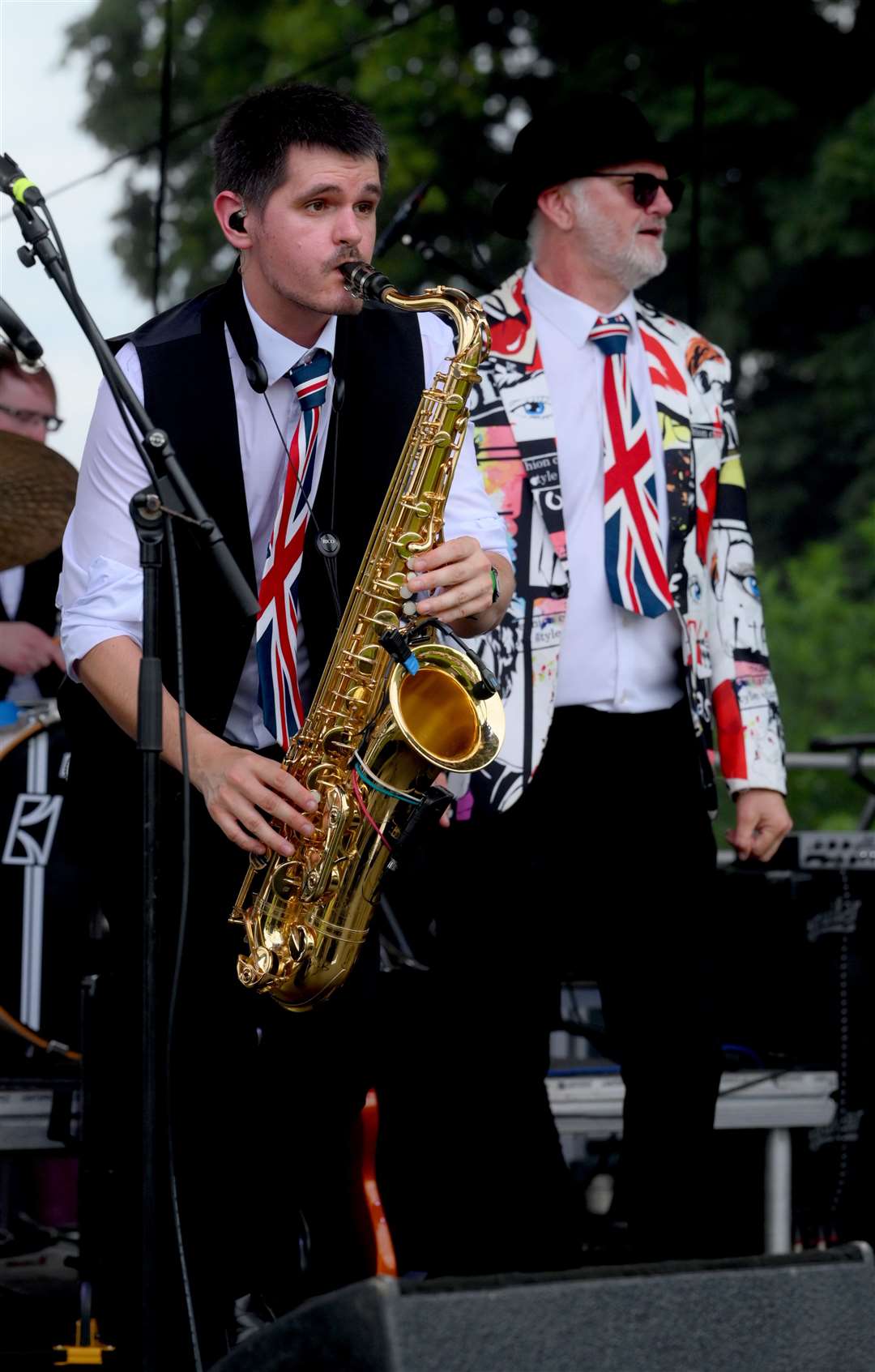 Wisbeach Rock Festival Ska Brittania
