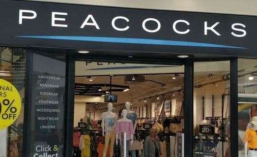 The future of fashion chain Peacocks is uncertain after confirmation that it has gone into administration.