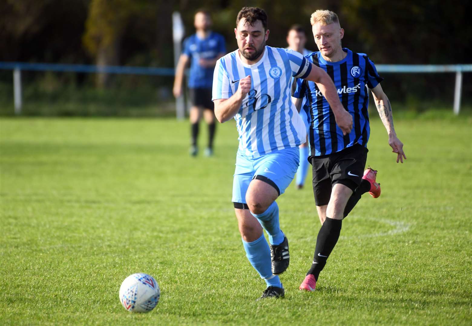 Chatteris v Wimblington Football. (52899931)